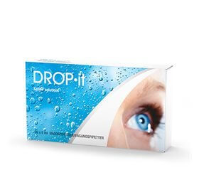 DROP-it Øjendråber 20 x 5 ml