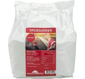 Druesukker ren (glukose) 1 kg