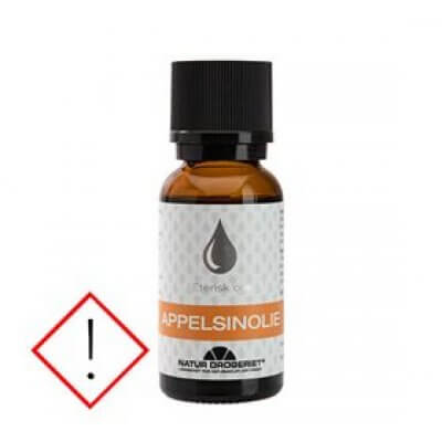 ND Appelsinolie æterisk - 20ml