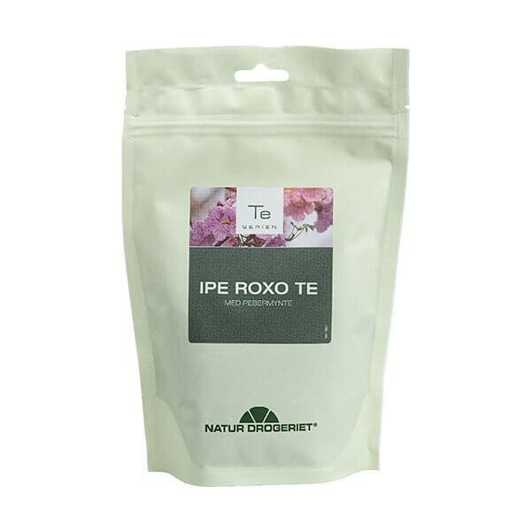 ND Ipe Roxo Te m. Pebermynte • 150 g. 