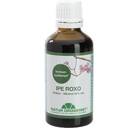 Ipe Roxo Dråber 50 ml.