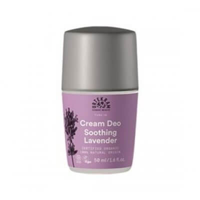 Urtekram Cream deo Soothing Lavender • 50ml.