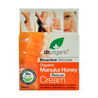 Dr. Organic Cream Manuka 50 ml. X