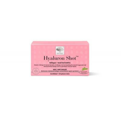 New Nordic Skin Care™ Hyaluron Shot 10 x 15 ml