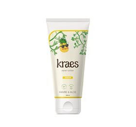 KRAES rene totter med duft Let ananas duft  • 200 ml.