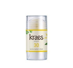 KRAES solstift SPF30 - 30 ml.