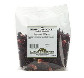 ND Hibiscus hel - 125g.