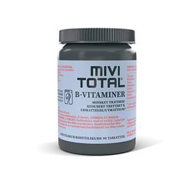 Midsona Mivi Total B-vitamin 