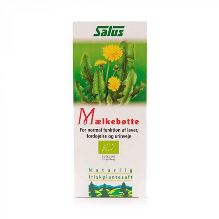 Salus Mælkebøtte Schönenberger Økologisk 200 ml