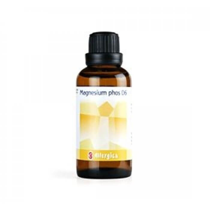 Allergica Magnesium phos. D6 Cellesalt 7 • 50ml.