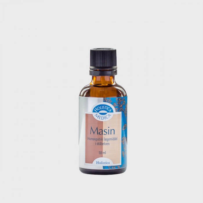 Holistica-Medica Masin • 50 ml. 