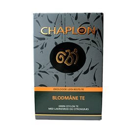 Chaplon Blodmåne Te refill Ø 100g.