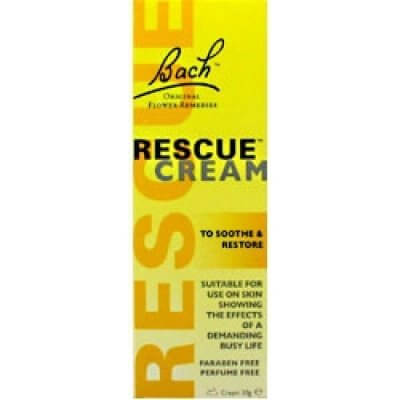 Bach Rescue Creme • 30 ml. 