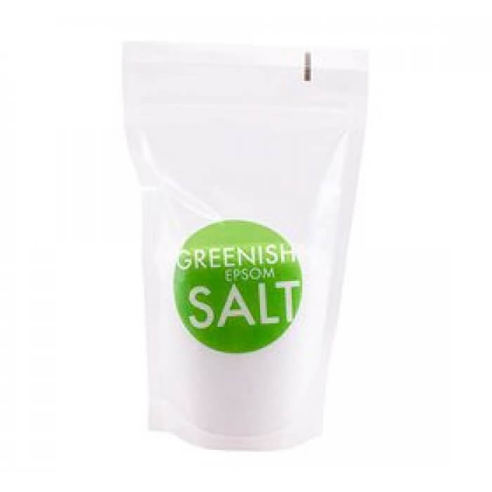 Greenish Epsom Salt 500 g.