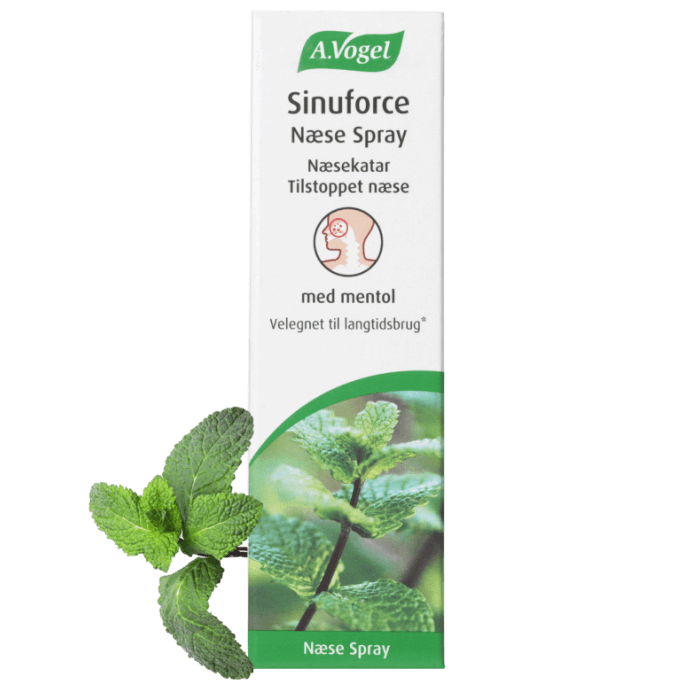 A. Vogel Sinuforce Næse Spray 20 ml