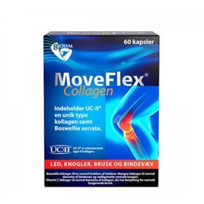 BioSym MoveFlex Collagen 60 kaps.