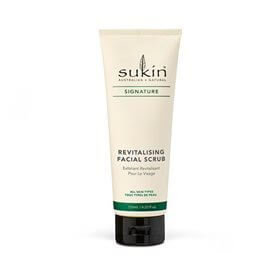 Sukin Facial Scrub Revitalising Signature 125 ml.