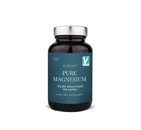 Nordbo Pure Magnesium 90 kap.