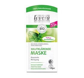 Lavera Purifying Mask • 10 ml. 