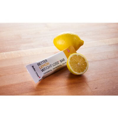 Betterlives Protein weight loss bar - Lemon