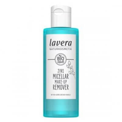 Lavera 2in1 Micellar Make-up Remover • 100 ml. 