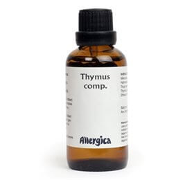 Allergica Thymus comp. • 50ml.