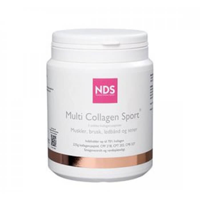 NDS Collagen Multi Sport - 225g.