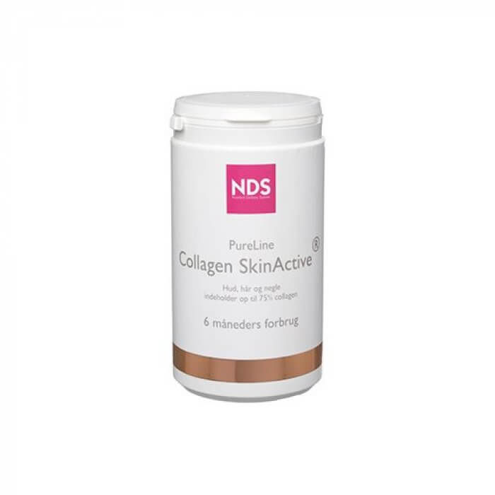 NDS Collagen Skinactive 450g   X