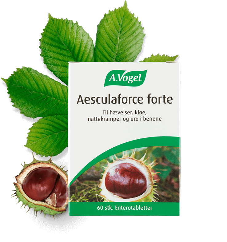 A. Vogel Aesculaforce Forte 60 tabl. 