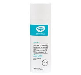 GreenPeople Gentle cleanse & makeup remove • 150ml.