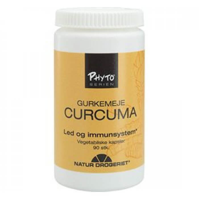 ND Curcuma Curcumin 90 kaps