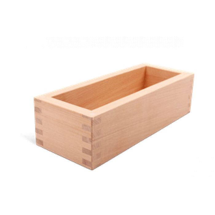 Aurion Bøgetræsramme 2 liter