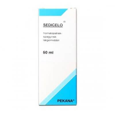 Pekana Sedicelo • 50ml. DATOVARE 09/2024