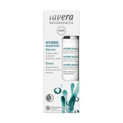 Lavera Serum Hydro Sensation • 30 ml. 