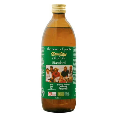 Oil of Life Standard - 500 ml DATOVARE 03/2025