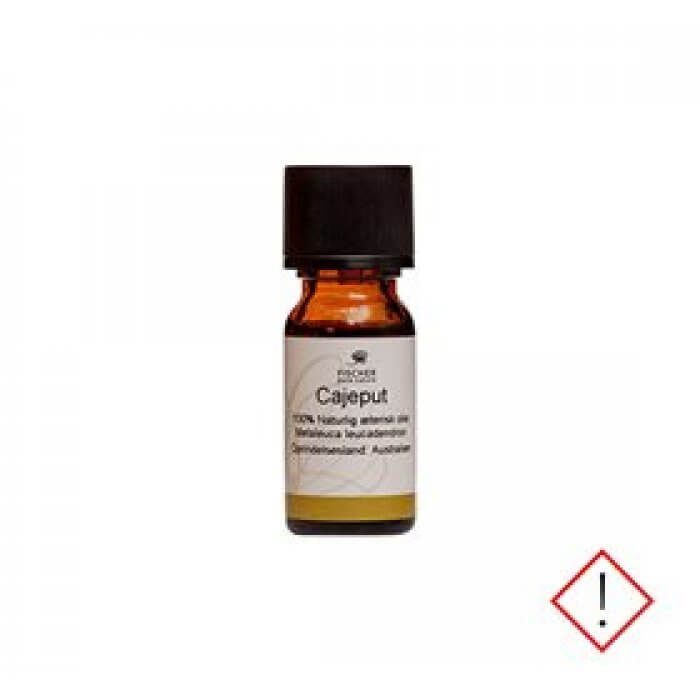 fischer Cajeputolie æterisk 10 ml