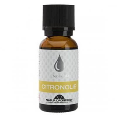 ND Citronolie æterisk - 20ml