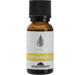 ND Citronolie æterisk - 20ml