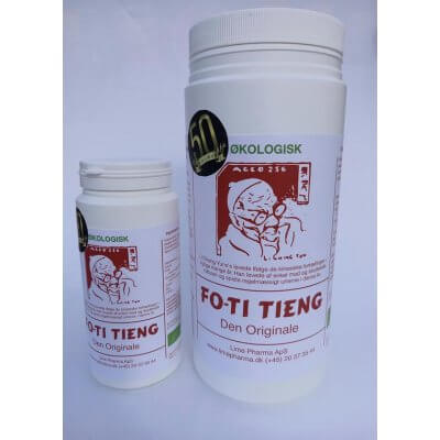 Fo-Ti Tieng Urte Te Ø (800 g) 