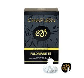 Chaplon Fuldmåne grøn te Ø 15 breve