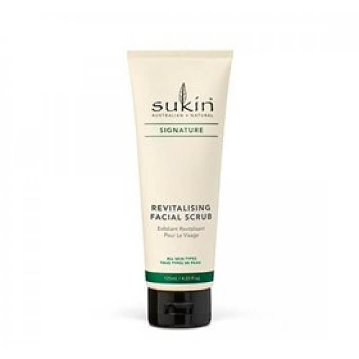 Sukin Facial Scrub Revitalising Signature 125 ml. 
