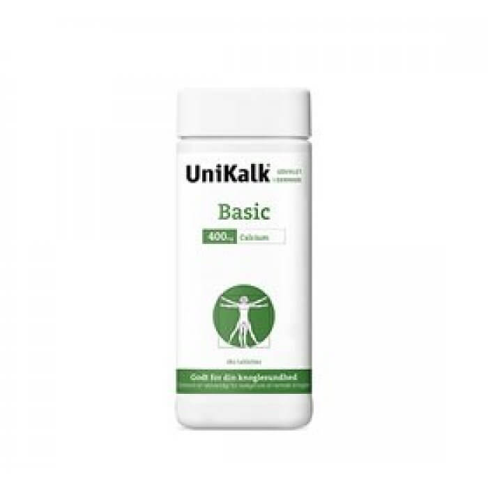 Unikalk Basic 180 tab.