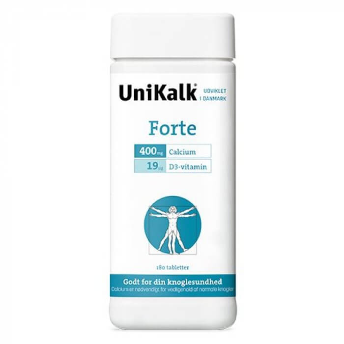 UniKalk Forte 180 tab.