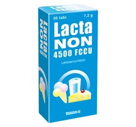 LactaNON 30 tbl.