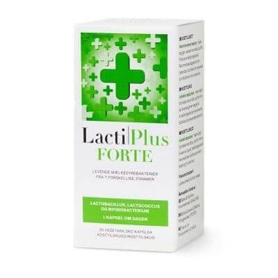 Lactiplus Forte 30 kapsler