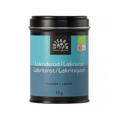 Urtekram Lakridsrodspulver Ø • 17g.