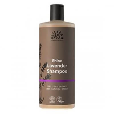 Urtekram Lavender Shampoo Shine 500ml.