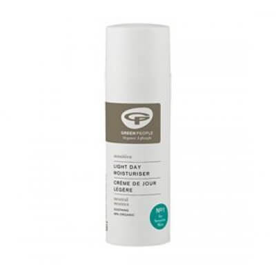 GreenPeople Light day moisturiser neutral • 50ml.