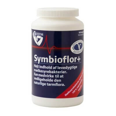 BioSym Symbioflor+ • 180 kaps.  