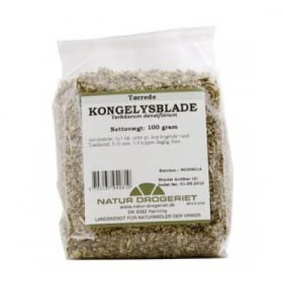 ND Kongelysblade 100g.  X